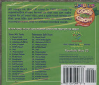 God's Kids Grow: Fruit Of The Spirit