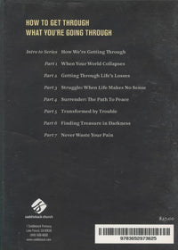 Get Through: How To Get Through What You're Going Through 8-Disc Set - NeverDieMedia