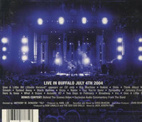 The Goo Goo Dolls: Live In Buffalo: July 4th 2004 2-Disc Set