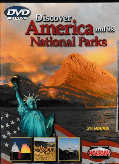 Discover America And It's National Parks