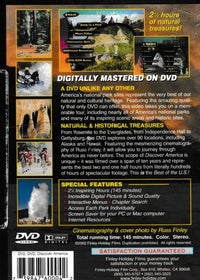 Discover America And It's National Parks