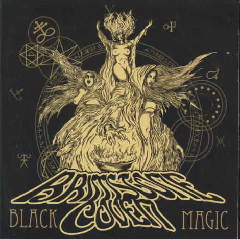 Brimstone Coven: Black Magic