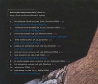 Sid Hille: How Shall I Receive You
