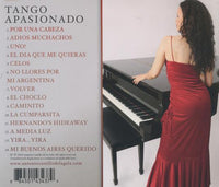 Antonio Castillo De La Gala: Tango Apasionado Signed