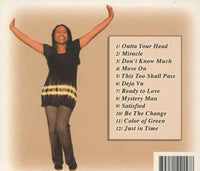 Tina Meeks: Journey Signed
