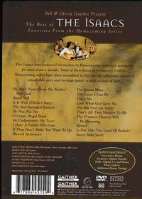 Bill & Gloria Gaither Present: The Best Of The Isaacs: Favorites From The Homecoming Series