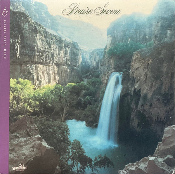 Calvary Chapel Music: Praise Seven