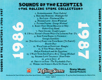 Sounds Of The Eighties: 1986-1987