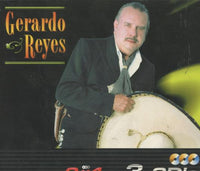 Gerardo Reyes: 3x1 3-Disc Set