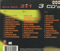 Gerardo Reyes: 3x1 3-Disc Set