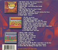 1970s Top 10 3-Disc Set