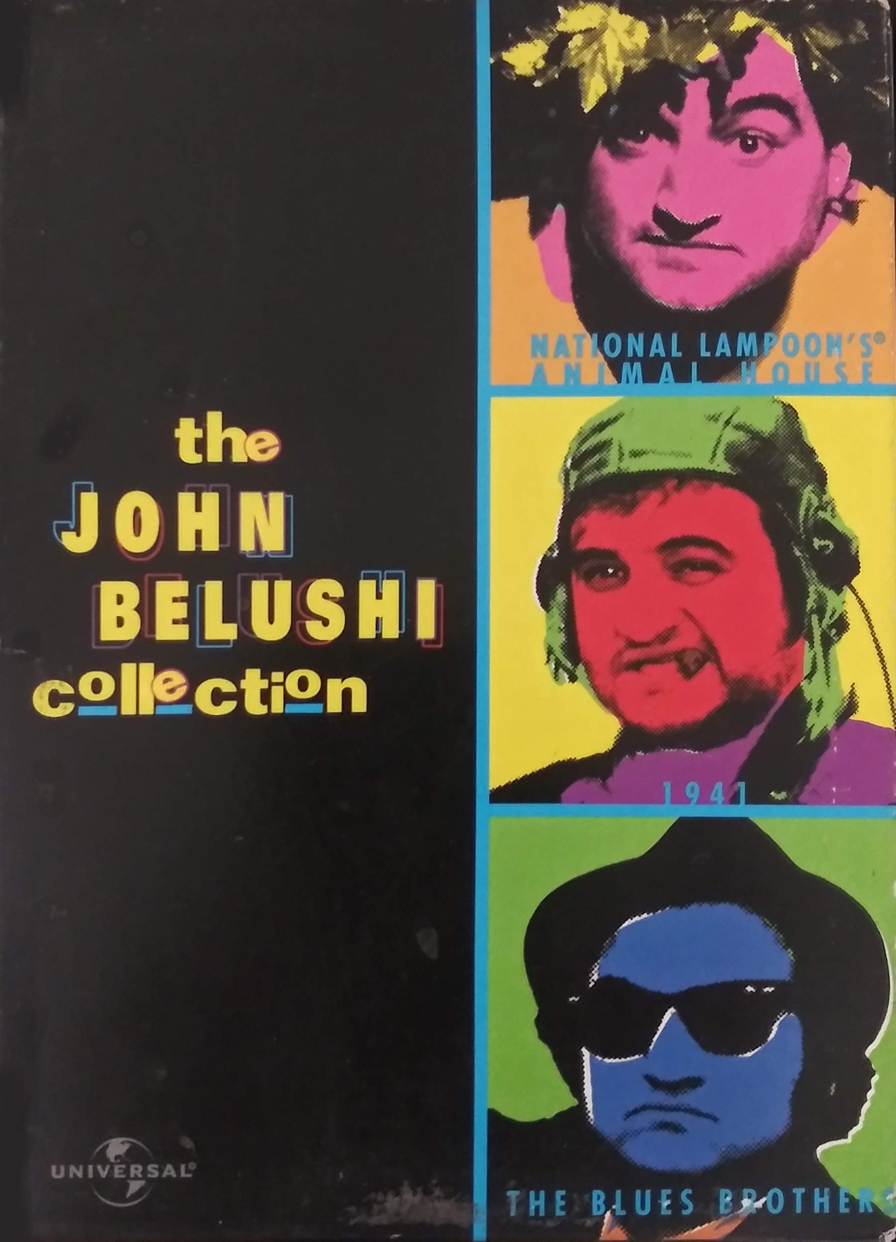 The John Belushi Collection 3-Disc Set