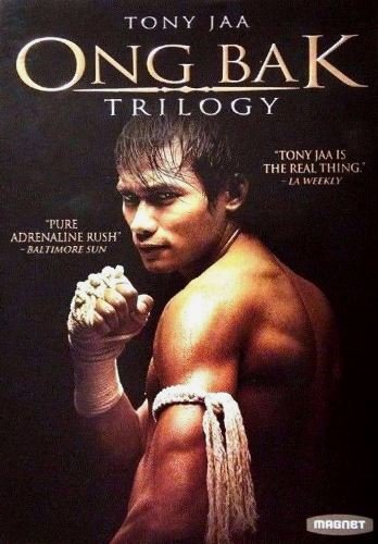 Ong Bak Trilogy 5-Disc Set