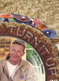 Turn It Up With Jimmy Clewes 3-Disc Set
