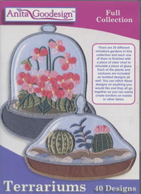 Anita Goodesign: Full Collection: Terrariums