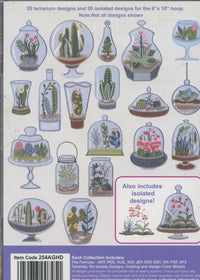 Anita Goodesign: Full Collection: Terrariums