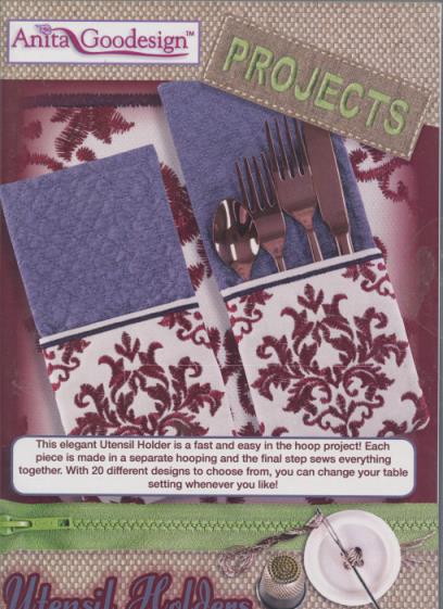 Anita Goodesign: Projects: Utensil Holders