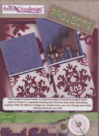 Anita Goodesign: Projects: Utensil Holders