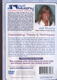 Professional Pet Stylist: Deshedding: Theory & Techniques Vol. 6