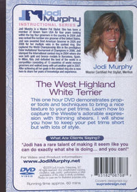 Professional Pet Stylist: The West Highland White Terrier Vol. 8