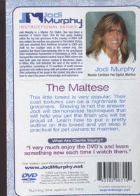 Professional Pet Stylist: The Maltese Vol. 10