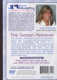 Professional Pet Stylist: The Golden Retriever Vol. 11