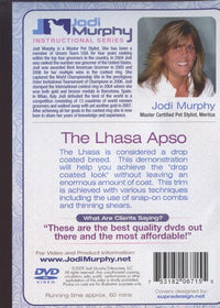 Professional Pet Stylist: The Lhasa Apso Vol. 15