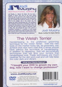 Professional Pet Stylist: The Welsh Terrier Vol. 19