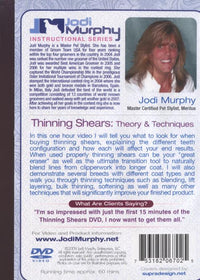 Professional Pet Stylist: Thinning Shears: Theory & Techniques Vol. 2