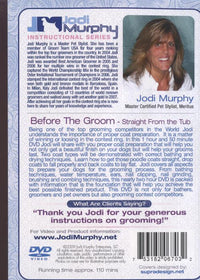 Professional Pet Stylist: Before The Groom: Straight From The Tub Vol. 3