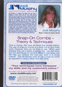 Professional Pet Stylist: Snap-On Combs: Theory & Techniques Vol. 31