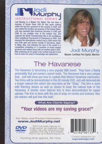 Professional Pet Stylist: The Havanese Vol. 33
