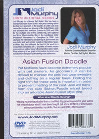 Professional Pet Stylist: Asian Fusion Doodle Vol. 38