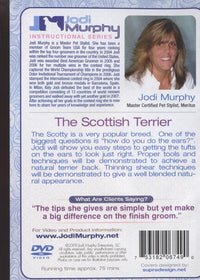 Professional Pet Stylist: The Scottish Terrier Vol. 30