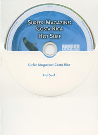 Surfer Magazine: Costa Rica / Hot Surf - NeverDieMedia