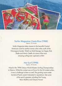 Surfer Magazine: Costa Rica / Hot Surf - NeverDieMedia