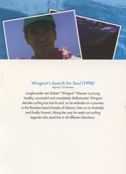 Wingnut's Search For Soul