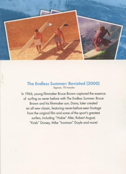 The Endless Summer: Revisited