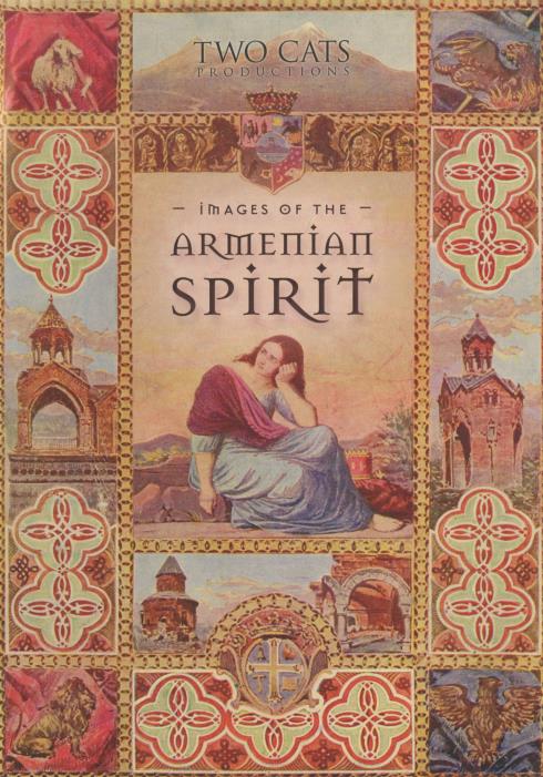 Images Of The Armenian Spirit