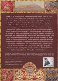 Images Of The Armenian Spirit