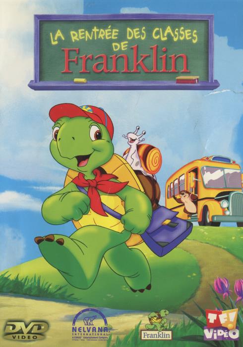 Franklin: La Rentree Des Classes De Franklin