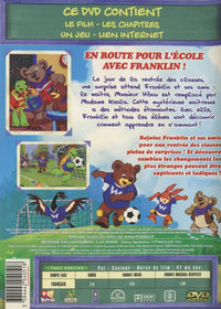 Franklin: La Rentree Des Classes De Franklin
