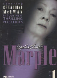Agatha Christie's Marple: Series 1 4-Disc Set