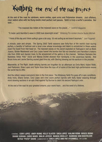 Kumbaya: The End Of The Road Project