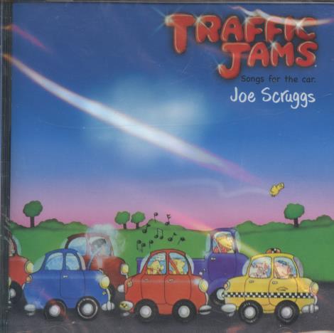 Joe Scruggs: Traffic Jams w/ Cracked Case