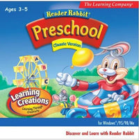 Reader Rabbit Preschool