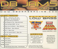 DB Jams: Official DB Drag Racing Competition CD Volume 3