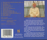 Carl Peterson: I Love Scottish & Irish Sea Songs