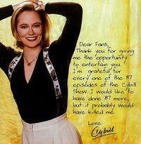 Cybill Shepherd: Songs From The Cybill Show