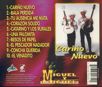 Miguel Y Miguel: Carino Nuevo